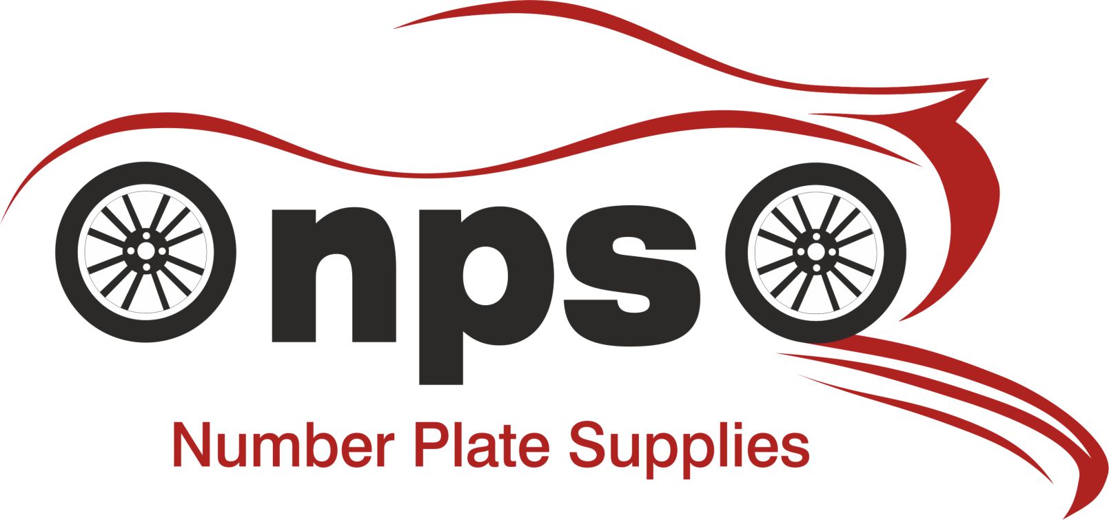 Number Plates (Scotland) Limited Logo